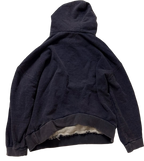 A hoodie that looks like hands are in the pockets