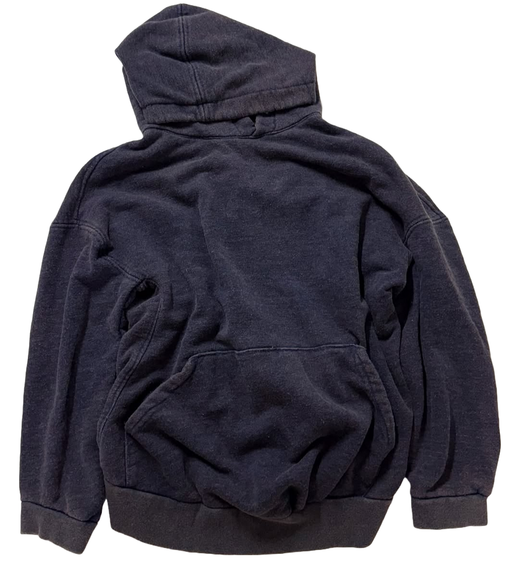 A hoodie that looks like hands are in the pockets