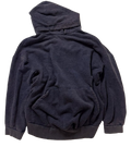 A hoodie that looks like hands are in the pockets