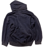 A hoodie that looks like hands are in the pockets